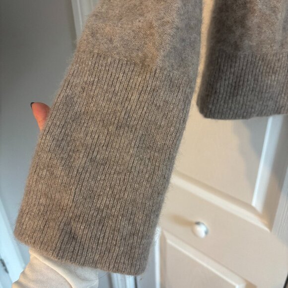 Cashmere Crewneck Sweater - Picture 3 of 6